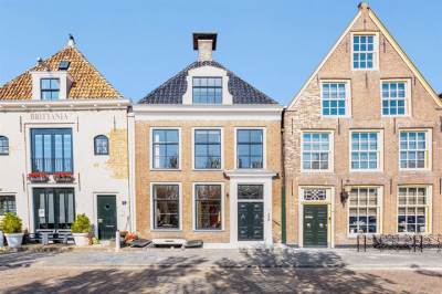 Woning Noorderhaven 41 Harlingen
