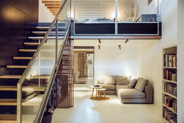 Woning Geschutswerf 19 Amsterdam