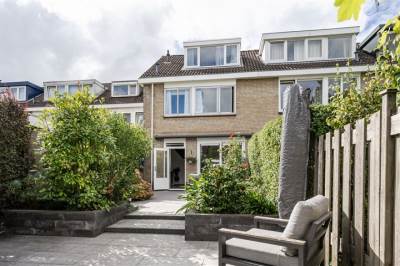 Woning Söderblomstraat 43 Hoofddorp