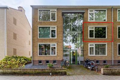 Woning Jacob van Campenlaan 203 Hilversum