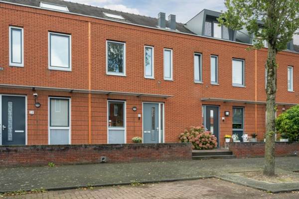 Woning Joan Miróstraat 61 Utrecht