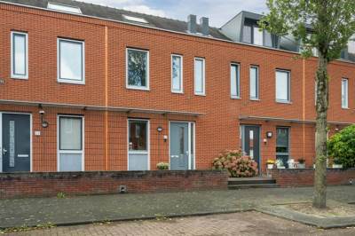 Woning Joan Miróstraat 61 Utrecht