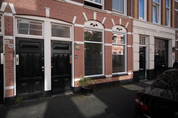 Woning Kepplerstraat 192 Den Haag