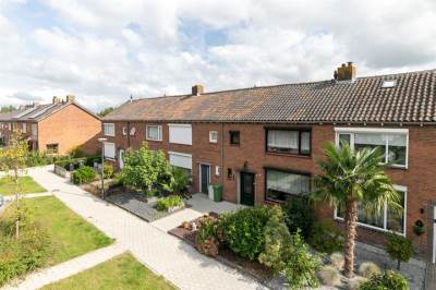 Woning van Berckenrodelaan 50 Waalwijk