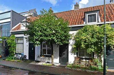 Woning Pluympot 8 Delft