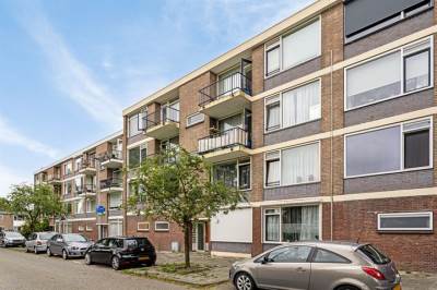 Woning Blankershoek 39 Rotterdam