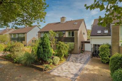 Woning Goudriaanstraat 59 Zwaanshoek