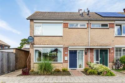 Woning Van Glabbeekstraat 23 Etten-Leur