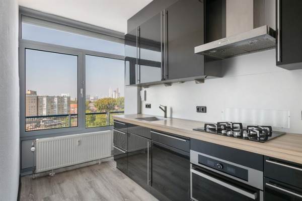 Woning Strevelsweg 730 Rotterdam
