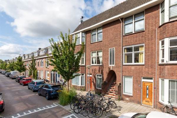 Woning C. Fockstraat 34 Delft