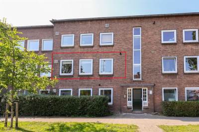 Woning Oudenoord 476 Utrecht