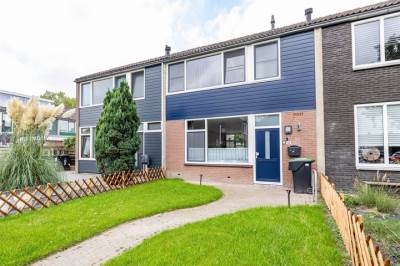 Woning Fliksakkers 10 Peize