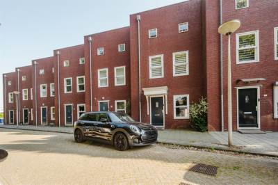 Woning J.A. Heijwegenlaan 25 Spijkenisse