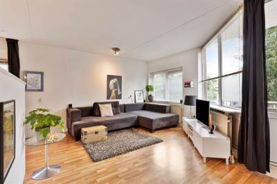 Woning Hildebrandstraat 46 Amsterdam