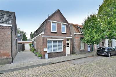 Woning Koningstraat 36 Raamsdonksveer