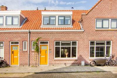 Woning Barbarossastraat 8 Haarlem