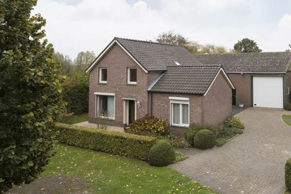 Woning Westelaarsestraat 30 Wouwse Plantage