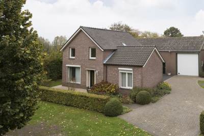 Woning Westelaarsestraat 30 Wouwse Plantage