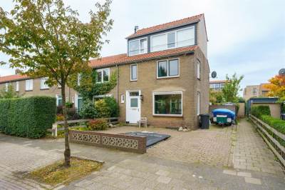 Woning Ten Boschstraat 44 Naarden