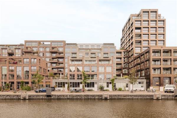 Woning Houthavenkade 97 Amsterdam