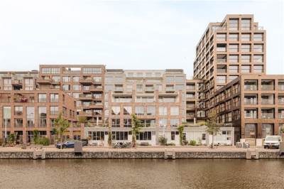 Woning Houthavenkade 97 Amsterdam