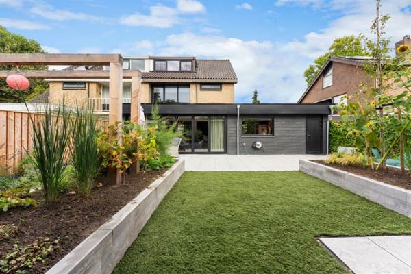 Woning Van der Lekstraat 14 Hendrik-Ido-Ambacht