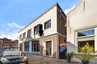 Woning Nieuwstraat 1 Oude-Tonge