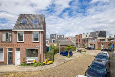 Woning Bremstraat 1 Utrecht