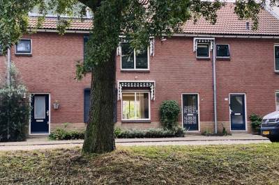 Woning Grote Wielen 34 Rotterdam