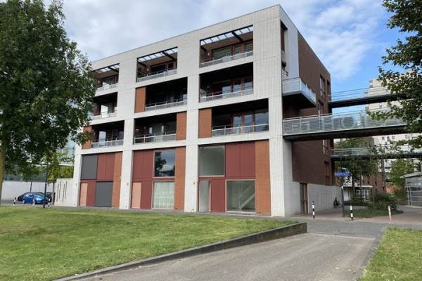 Woning Pantelleriapad 2 Rotterdam