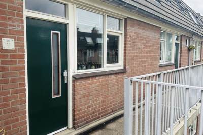 Woning Blekerhof 25 Delft