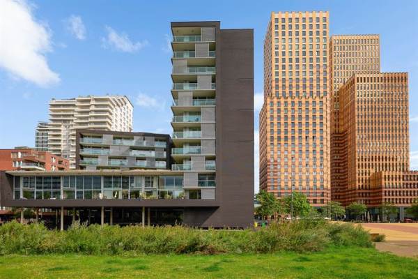 Woning George Gershwinlaan 235 Amsterdam