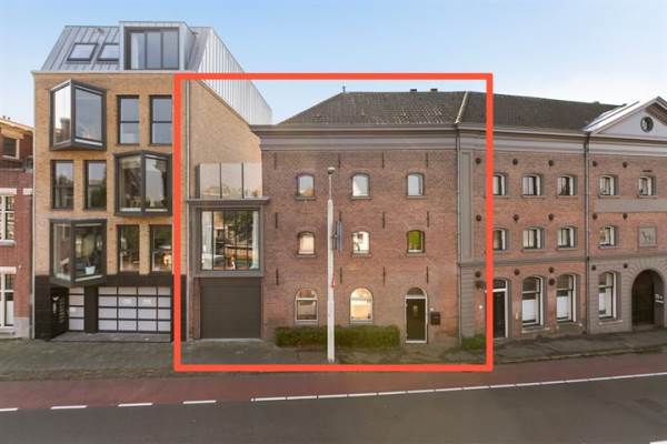 Woning Achterhakkers 17 Dordrecht