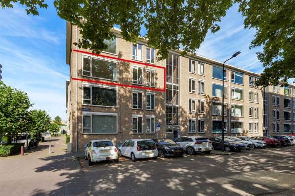Woning Samuel Morsestraat 45 Den Bosch