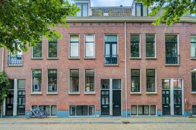 Woning Nieuwe Keizersgracht 32 Utrecht