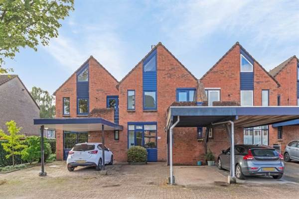 Woning van Hogendorpstraat 14 Hoogezand