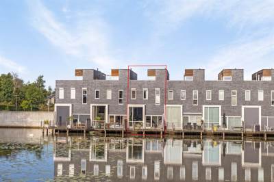 Woning Het Rieteiland 6 Zutphen