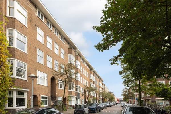Woning Lekstraat 90- 2 Amsterdam