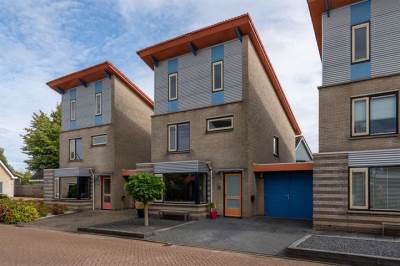 Woning D. Huijser van Reenenstraat 40 Dokkum