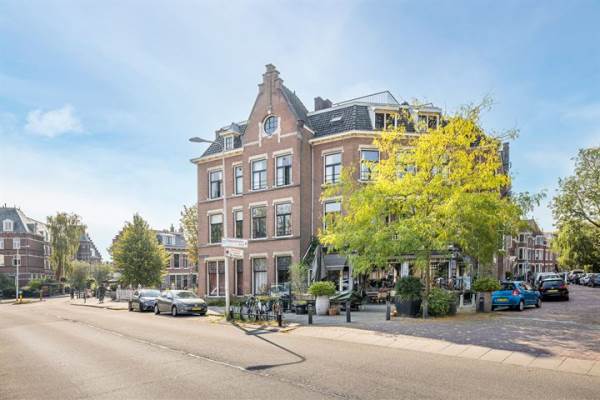 Woning Stadhouderslaan 107 Utrecht