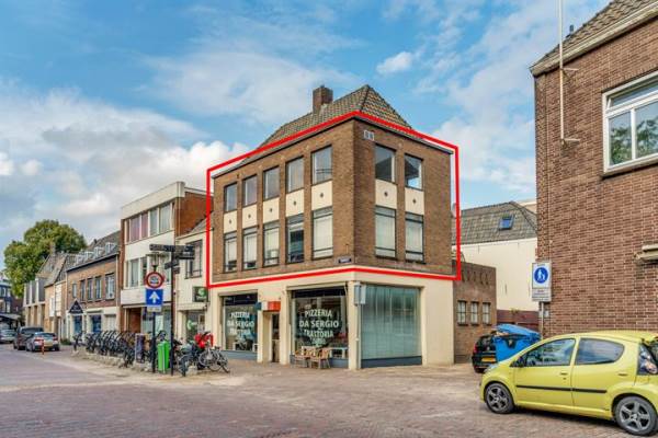 Woning Jodenstraatje 3 Tiel