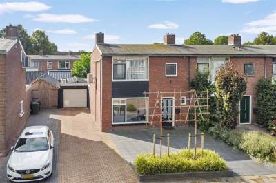 Woning Anthony Fokkerstraat 44 Hurdegaryp