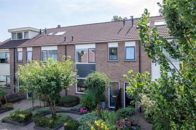 Woning van Lennepstraat 36 Putten