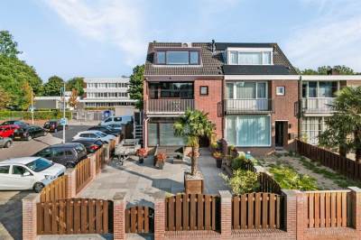Woning Van Langendonckstraat 41 Rotterdam
