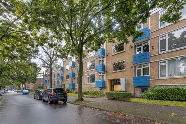 Woning Couperusstraat 99 Groningen