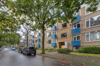 Woning Couperusstraat 99 Groningen