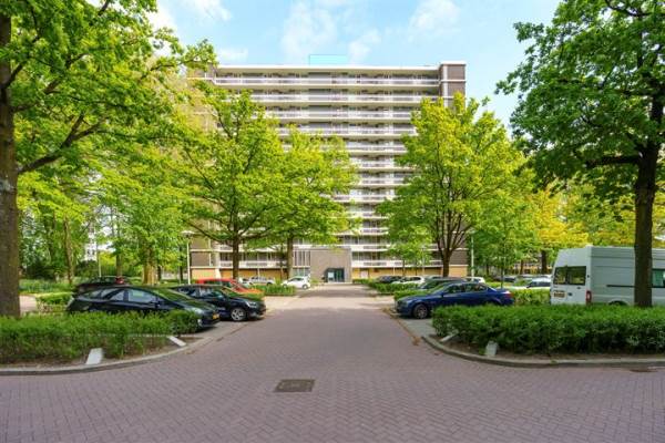 Woning Rachmaninoffplantsoen 19 Utrecht