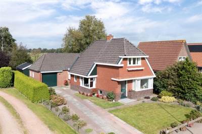 Woning Merkebuorren 15 Wijnjewoude