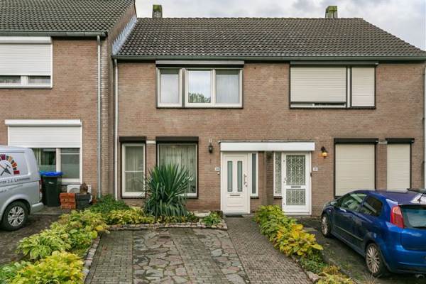 Woning Kastanjelaan 29 Hoensbroek