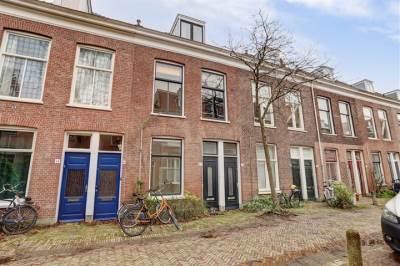 Woning Warmoezierstraat 38 Delft